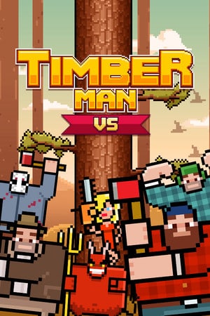 Timberman VS