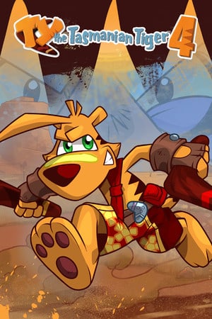 Download TY the Tasmanian Tiger 4