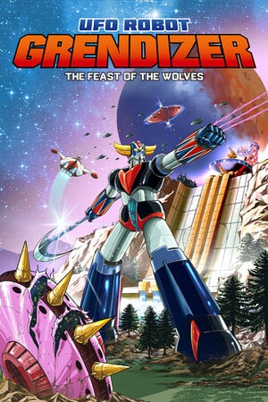 Download UFO ROBOT GRENDIZER - The Feast of the Wolves