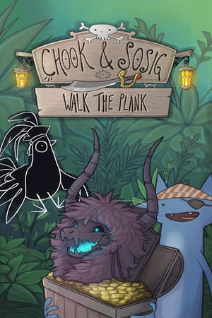 Download Chook and Sosig: Walk the Plank