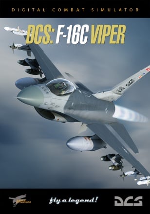 DCS: F-16C Viper