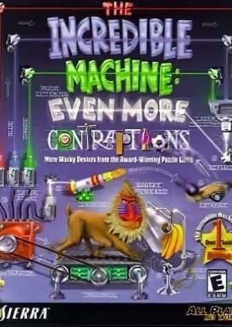 The Incredible Machine: Even More Contraptions