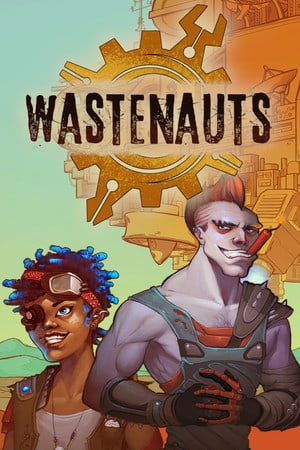 Download Wastenauts