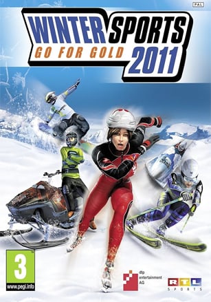 Download Winter Sports 2011: Go for Gold