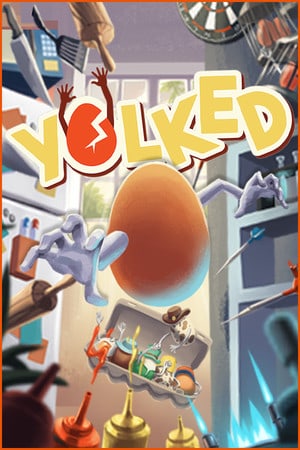 Download YOLKED - The Egg Game