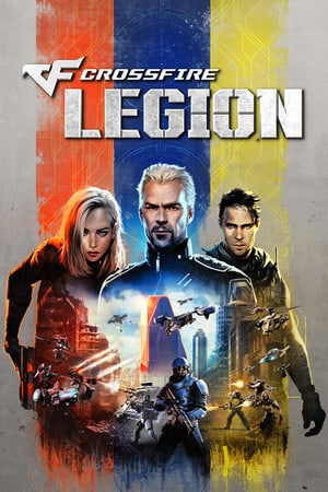 Download Crossfire: Legion