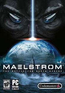 Maelstrom: The Battle for Earth Begins