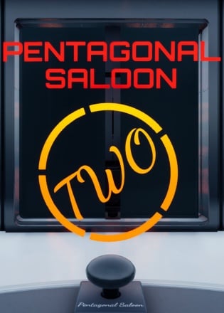 Pentagonal Saloon Two