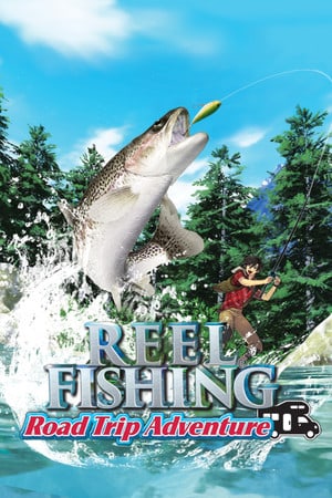 Download Reel Fishing: Road Trip Adventure