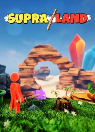 Download Supraland Crash