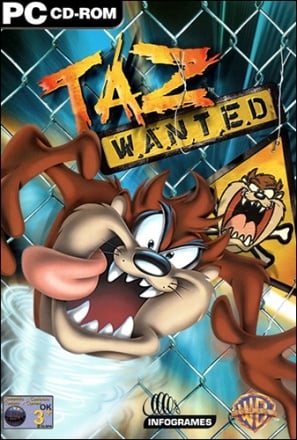 Taz: Wanted