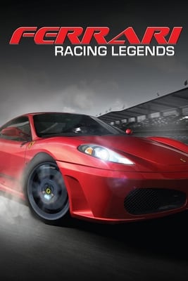 Test Drive: Ferrari Racing Legends