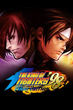 THE KING OF FIGHTERS '98 ULTIMATE MATCH FINAL EDITION