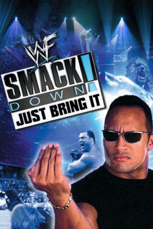 Download WWF SmackDown! Just Bring It