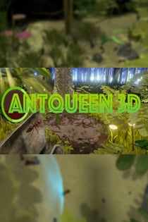 Download AntQueen 3D