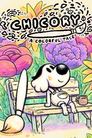 Download Chicory: A Colorful Tale