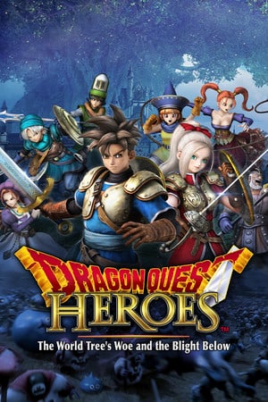 Download DRAGON QUEST HEROES Slime Edition