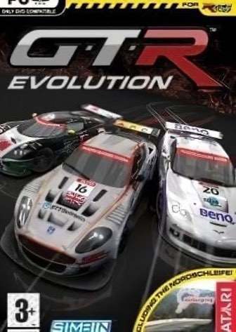 GTR Evolution Expansion Pack for RACE 07