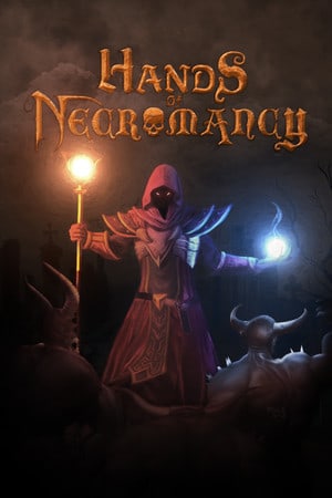 Hands of Necromancy