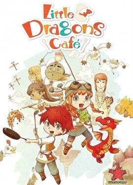 Little Dragons Café