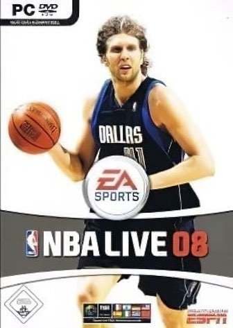 Download NBA Live 08