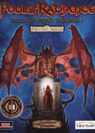 Download Pool of Radiance: Ruins of Myth Drannor