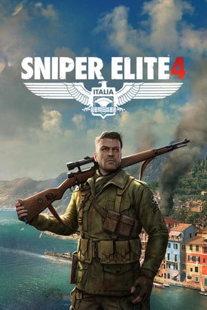 Sniper Elite 4