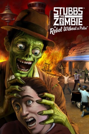 Download Stubbs the Zombie in Rebel Without a Pulse