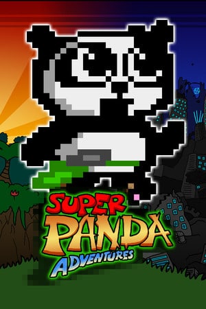 Super Panda Adventures