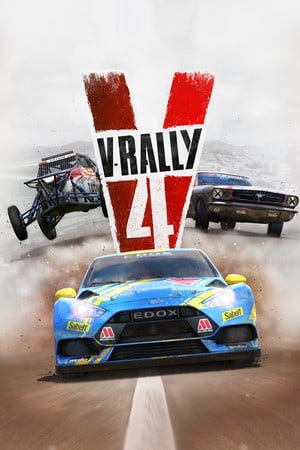 Download V-Rally 4