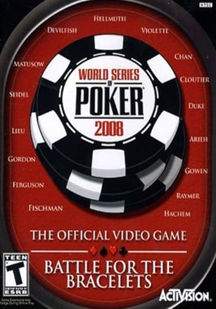 Download World Series of Poker 2008: Battle for the Bracelets