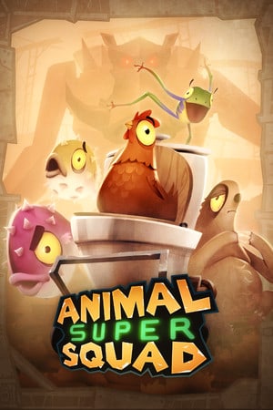 Download Animal Super Squad