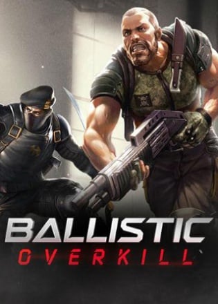 Download Ballistic Overkill