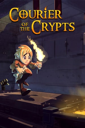 Download Courier of the Crypts