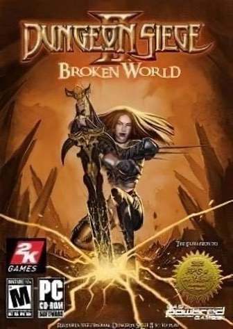 Download Dungeon Siege 2: Broken World