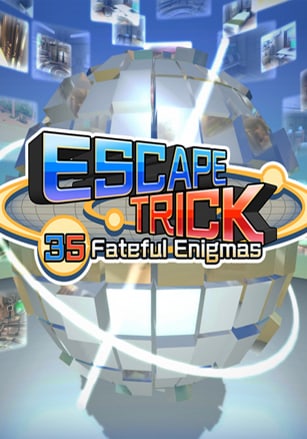 Download ESCAPE TRICK: 35 Fateful Enigmas