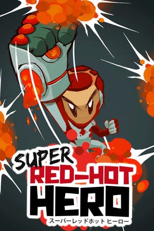 Download Super Red-Hot Hero