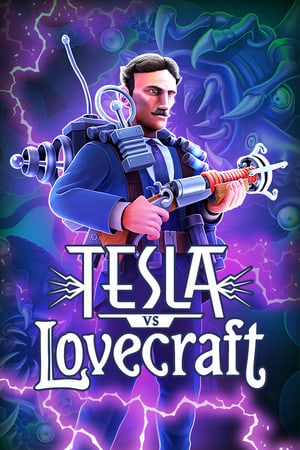 Download Tesla vs Lovecraft