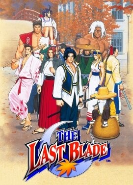 THE LAST BLADE