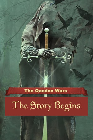 Download The Qaedon Wars - The Story Begins