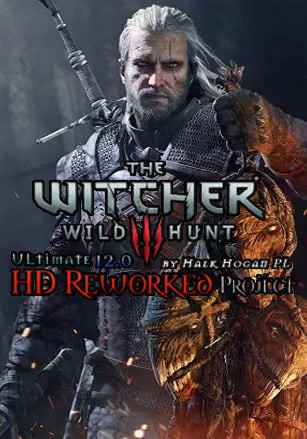 Download Witcher 3: Wild Hunt - HD Reworked Project