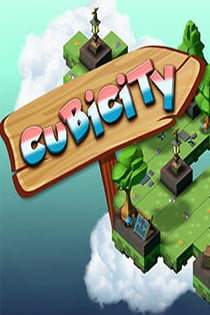 Cubicity: Slide puzzle