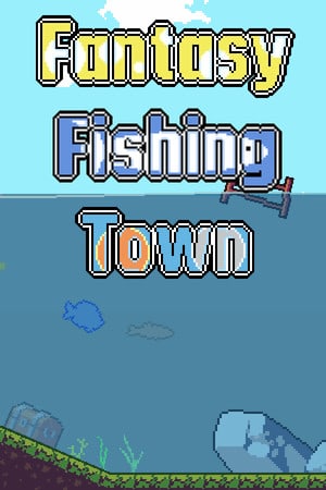 Download Fantasy Fishing Town