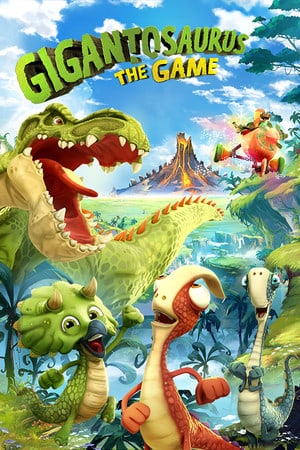 Gigantosaurus: The Game