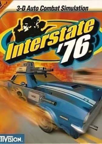 Interstate '76 The Arsenal