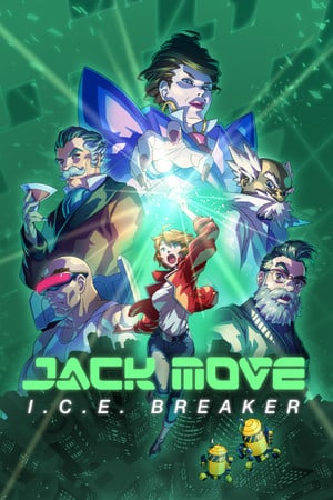 Download Jack Move: I.C.E. Breaker