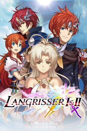 Langrisser 1 and 2