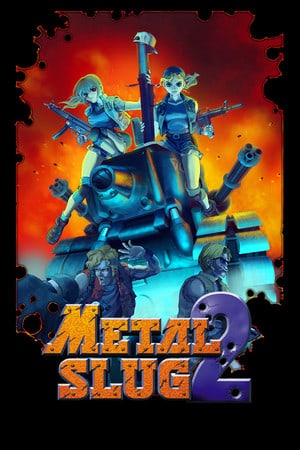 Download METAL SLUG 2