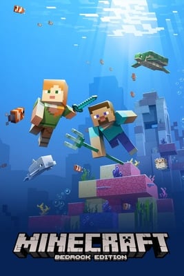 Download Minecraft for Windows - Bedrock Edition