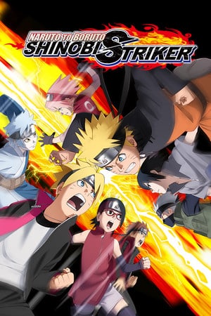 Download NARUTO TO BORUTO: SHINOBI STRIKER